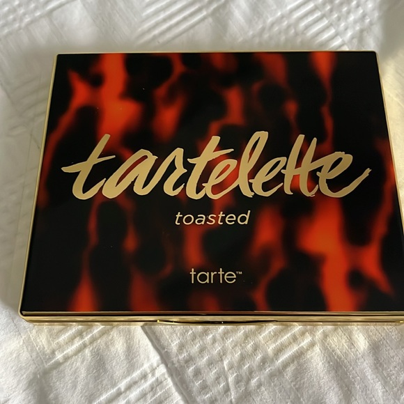 Tarte Tartelette Toasted Eyeshadow Palette - Picture 6 of 6